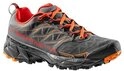 La Sportiva Trail-Laufschuhe Akyra carbongrau/orange Damen Wanderschuh