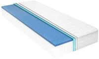 Boxspringmatratze Matratze 180 x 200 cm Viskoelastischer Memory-Schaum 18 cm H2,