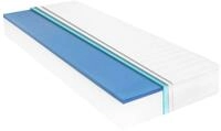 Boxspringmatratze Matratze 120 x 200 cm Viskoelastischer Memory-Schaum 18 cm H2,