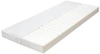 Boxspringmatratze Matratze 180 x 200 cm 7 Zonen PU Schaum 10 cm H2 H3, vidaXL, 10 cm
