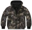 Brandit Allwetterjacke Brandit Unisex Kids Windbreaker Frontzip (1-St)