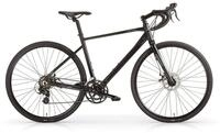 MBM Gravelbike, 14 Gang, Kettenschaltung, Gravelbike STARLIGHT 28 Zoll
