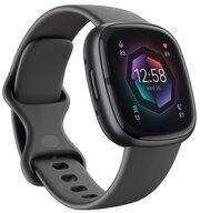 fitbit by Google Sportuhr Fitbit Sense 2 &ndash; Intelligente Gesundheitsuhr mit EKG, GPS