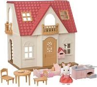 Sylvanian Families Spielwelt Spielset Starter Haus NEU (5567)
