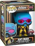 Funko Spielfigur Marvel Studios Avengers Ant-Man Special Edition