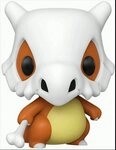 Funko Spielfigur POP - Pokemon - Cubone/Tragosso