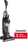 Hanseatic B&uuml;rstsauger Auf Knopfdruck leerbar, Freistehfunktion, 400 W, 400 W,