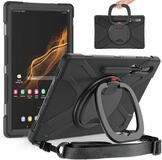 Wigento Tablet-H&uuml;lle F&uuml;r Samsung Galaxy Tab S10 / S9 / S8 Ultra Outdoor...