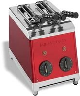 MILANTOAST Toaster Milantoast Sandwichtoaster mit Zangen