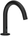 hansgrohe Waschtischarmatur Axor Uno Elektronik mit Temperaturvoreinstellung und
