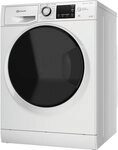 BAUKNECHT Waschtrockner WT Super Eco 96S 41 N, 9 kg, 6 kg, 1400 U/min, 4 Jahre
