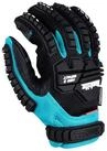 Makita Mechaniker-Handschuhe Makita Arbeitshandschuh verst&auml;rkt Gr.11 - P-84492
