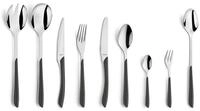Kuppels Besteck-Set PRISMA (44-tlg), 6 Personen, Edelstahl Rostfrei 18/0,
