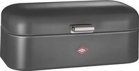WESCO Brotkorb Wesco Brotbox Grandy Brotkasten 235201-77 Graphit Matt