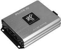 Hifonics PLUTO IV 4 Kanal Verst&auml;rker mit EPS Verst&auml;rker