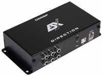 ESX Direction 6-Kanal DSP Prozessor D66SP Signalprozessor 8-Kanal Ausgang