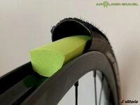 Vittoria Fahrradreifen Vittoria Air-Liner Tire Insert Gravel M/L - mehr Pannenschutz