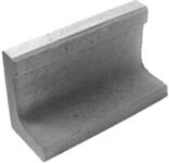 Diephaus Mauerstein L-STEIN GRAU 30/50/20/7 CM