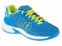 Kempa Attack 2.0 Kids fluo blue/fluo yellow