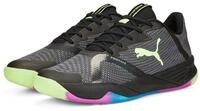 PUMA Hallen-Indoorschuhe Accelerate Turbo Nitro II schwarz Herren Badmintonschuh