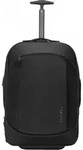 Targus Notebook-Rucksack Rolling Backpack - Trolley-Rucksack - schwarz