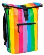 NEW REBELS Freizeitrucksack Rolltop 16l - New York