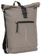 NEW REBELS Freizeitrucksack Rolltop 16l - New York