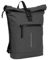 NEW REBELS Freizeitrucksack Rolltop 16l - New York