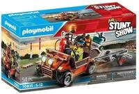 Playmobil&reg; Spielzeug-Flugzeug PLAYMOBIL&reg; 70835 - Air Stuntshow - Mobiler