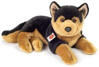 Teddy Hermann&reg; Kuscheltier Sch&auml;ferhund 45 cm, zum Teil aus recyceltem Material
