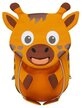 Affenzahn Kinderrucksack Kleiner Freund, mit personalisierbarer Ziehzunge