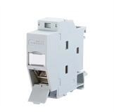 Metz Connect REGplus IP20 E-DAT modul 1309107003-E Netzwerk-Adapter, Kompakt
