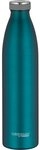 THERMOS Isolierflasche Thermosflasche 0,75L Edelstahl &ndash; Teal Mat, TC Bottle