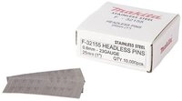 Makita Nagel Makita Stift 0.6x25 mm INOX - F-32155