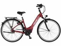 FISCHER Fahrrad E-Bike CITA 5.0i - Sondermodell 504 44, 7 Gang Shimano NEXUS