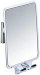 WENKO Schminkspiegel Vacuum-Loc Quadro