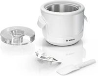 BOSCH Eisbereiteraufsatz MUZS2EB, Zubeh&ouml;r f&uuml;r Bosch K&uuml;chenmaschine MUMS2