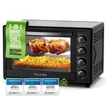 Stillstern Minibackofen MB45-MX 2G (45L) Deutsche Version, Ofenhandschuhe,