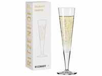 Ritzenhoff Champus Goldnacht Champagnerglas 009 Blossoms by Kühnertová 2020