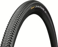 CONTINENTAL Fahrradreifen Continental Reifen Double Fighter III 16x1.75" 47-305