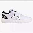 SALMING Hallen-Indoorschuhe Recoil Strike weiss/schwarz Herren Badmintonschuh