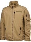 Brandit Fleecejacke Brandit Herren Fleecejacket Ripstop (1-St)