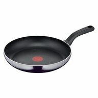 Tefal Bratpfanne Resist Aluminium &Oslash; 28 cm, Aluminium