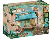 Playmobil Wiltopia - Tierpflegestation (71007)