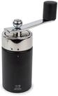 PEUGEOT Muskatm&uuml;hle Muskatnussm&uuml;hle ISEN 15cm Buchenholz Schwarz Matt Manuell