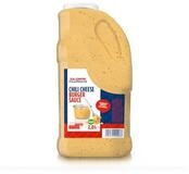 SALOMON FOODWORLD Saucen, Salomon Chili Cheese Burger Sauce Pikante W&uuml;rzsauce mit