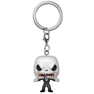Funko Schl&uuml;sselanh&auml;nger Nightmare Before Christmas Jack Scary Face - Pocket POP -
