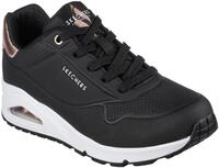 Skechers UNO GOLDEN AIR Sneaker Freizeitschuh, Halbschuh, Schn&uuml;rschuh mit