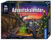 Kosmos Spielzeug-Adventskalender 632441 Die drei ??? Adventskalender 2022