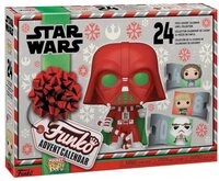 Star Wars Adventskalender Funko Adventskalender! Star Wars